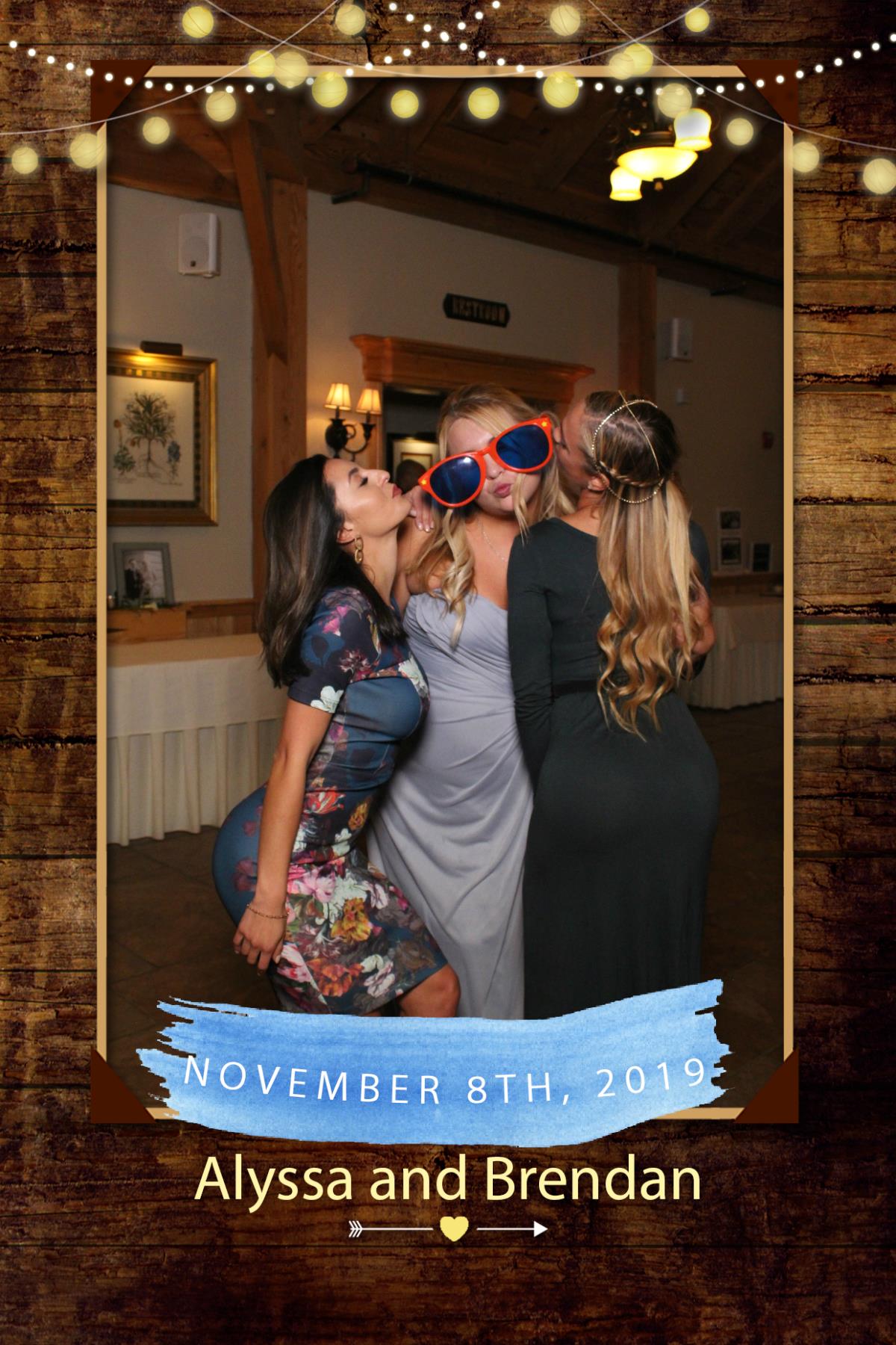 Alyssa and Brendan's Wedding | View more photos from the event at gallery.mainemagicmirror.com/u/MaineMagicMirror/Alyssa-and-Brendans-Wedding